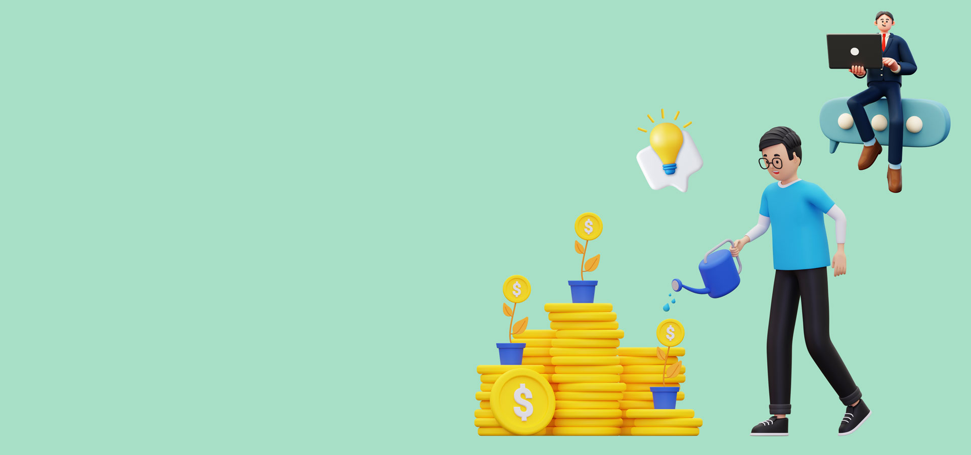 Fare business è facile